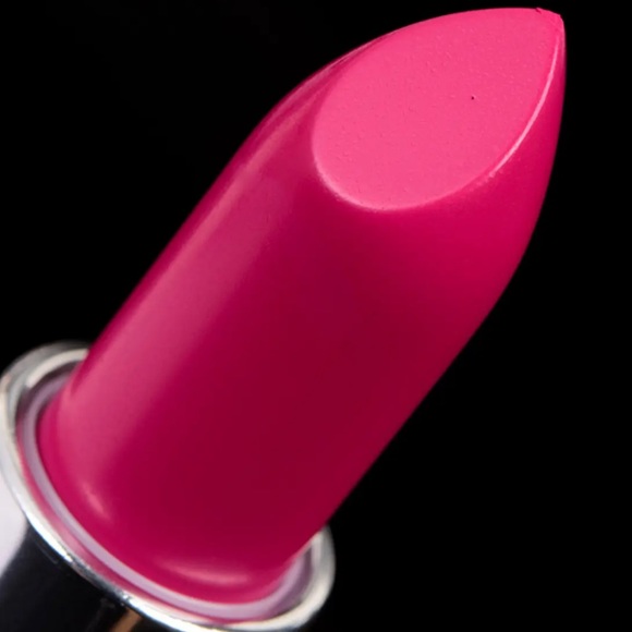 MAC Shiny Pretty Things Lipstick - Both Cheeks - Limited Edition - NIB - Picture 2 of 5